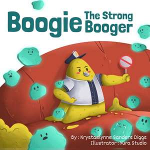 Boogie de Krystaelynne Sanders Diggs