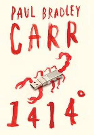 1414° de Paul Bradley Carr