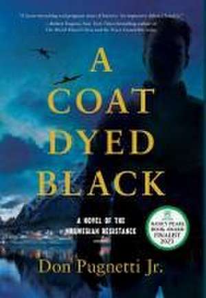 A Coat Dyed Black de Don Pugnetti