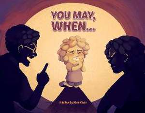 You May, When... de Kimberly Morrison