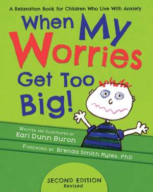 When My Worries Get Too Big de Kari Dunn Buron