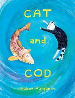 Cat and Cod de Yakov Varganov