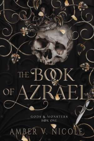 The Book of Azrael de Amber V Nicole