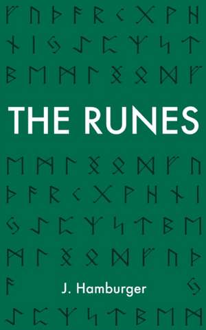 The Runes de J. Hamburger