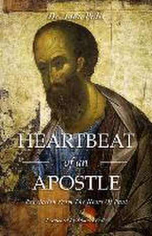 Heartbeat Of An Apostle: Revelation From The Heart Of Paul de John Polis