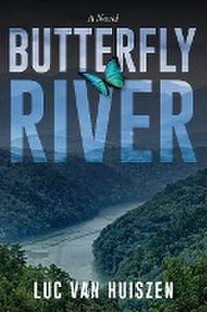 Butterfly River de Luc van Huiszen