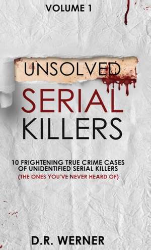 Unsolved Serial Killers de Tbd