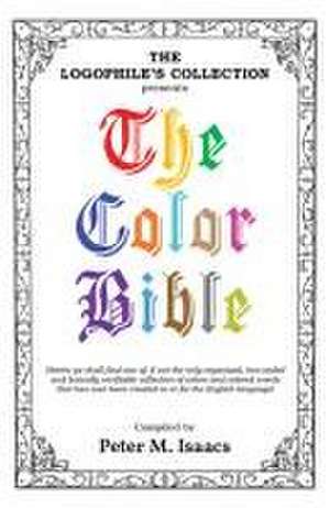 The Color Bible de Peter Isaacs