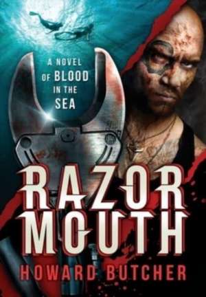 Razormouth de Howard Butcher