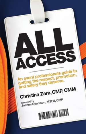 All Access de Christina Zara