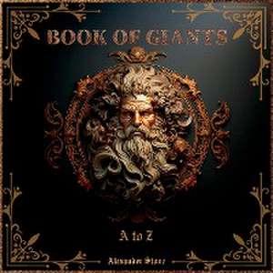 Book of Giants de Alexander Stone