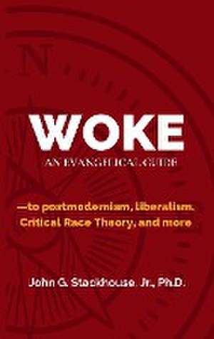 Woke de Jr. John G. Stackhouse