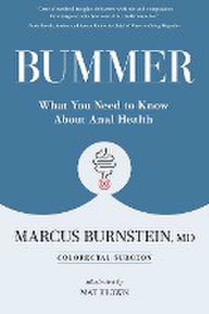 Bummer de Marcus Burnstein