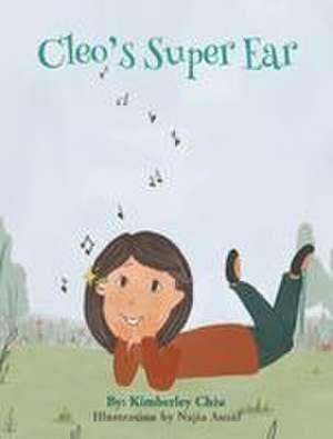 Cleo's Super Ear de Kimberley Chiu
