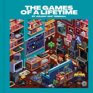 The Games of a Lifetime de Bitmap Books