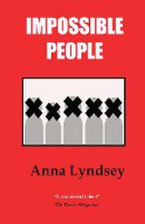 Impossible People de Anna Lyndsey