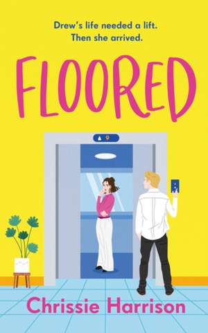 Floored de Chrissie Harrison