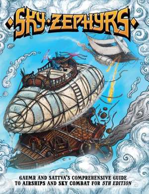 Sky Zephyrs de Bodhi Kambouris