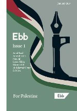 Ebb Magazine, Issue 1 de Ebb Magazine