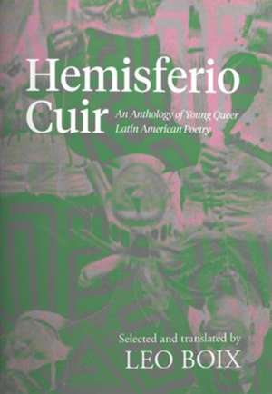 Hemisferio Cuir de Leo Boix