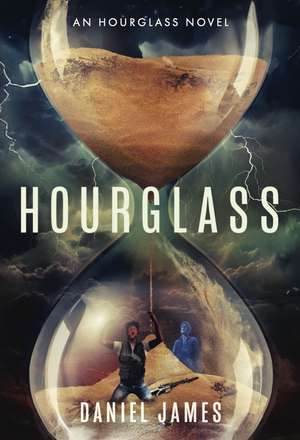 Hourglass de Daniel James