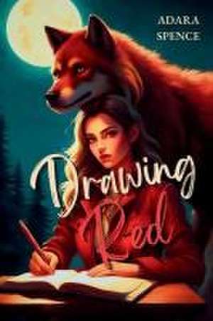 Drawing Red de Adara Spence