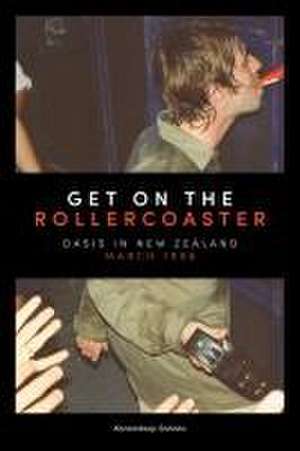 Get on the Rollercoaster de Karamdeep Sahota