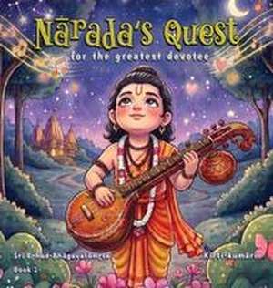 N¿rada's Quest de Kirti Kumari