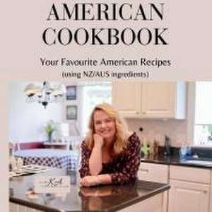 American cookbook de Tara Hulbert