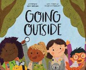 Madsen, E: Going Outside