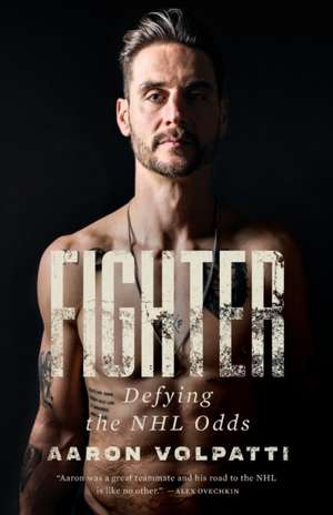 FIGHTER de Aaron Volpatti