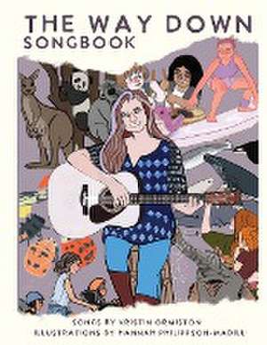 The Way Down Songbook de Kristin Ormiston