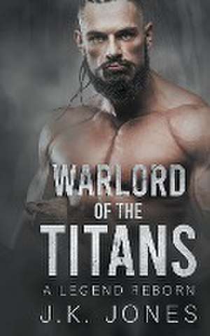 Warlord of the Titans de J. K. Jones