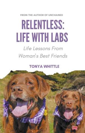 Relentless de Tonya Whittle