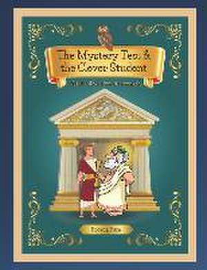 The Mystery Test and the Clever Student: A tale of wisdom and strength de Rooma Para