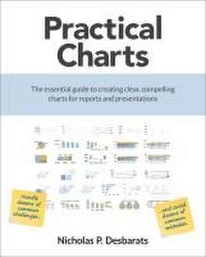 Practical Charts de Nicholas P Desbarats