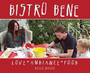 Bistro Bene de Elle Jolie