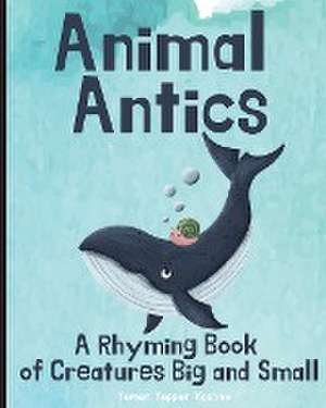 Animal Antics de Tamar Tepper Kochen