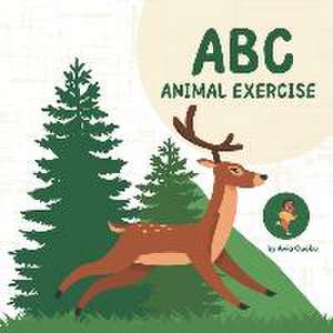 ABC Animal Exercise de Avia Opoku