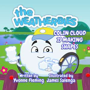 Colin Cloud is Making Shapes de Yvonne Fleming