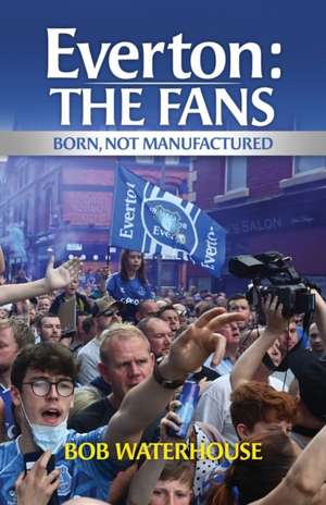 Everton de Bob Waterhouse