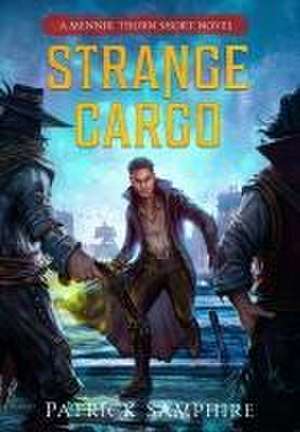 Strange Cargo de Patrick Samphire