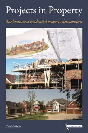 Projects in Property de Denis Minns