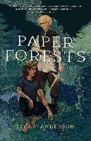 Paper Forests de Tegan Anderson