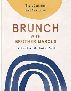 Brunch with Brother Marcus de Alex Large