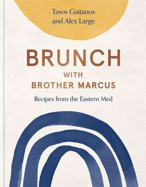 Large, A: Brunch with Brother Marcus