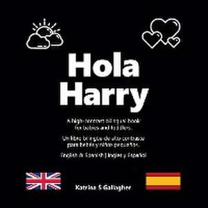 Hola Harry de Katrina Gallagher