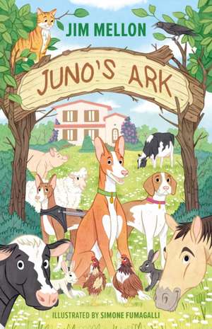 Juno's Ark de Jim Mellon