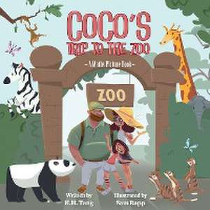 Coco's Trip To The Zoo de H. H. Tang