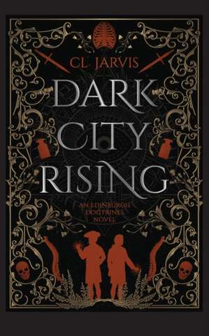 Dark City Rising de Cl Jarvis